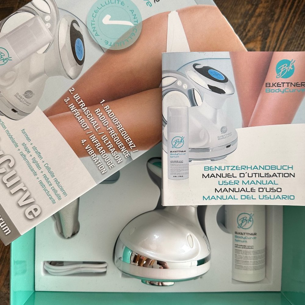 B. KETTNER BodyCurve, Anti-Aging ** New